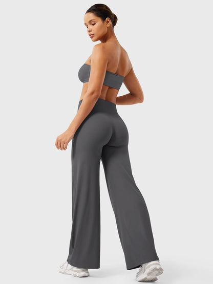 Amelia 33" Straight Leggings