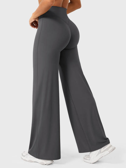Amelia 33" Straight Leggings
