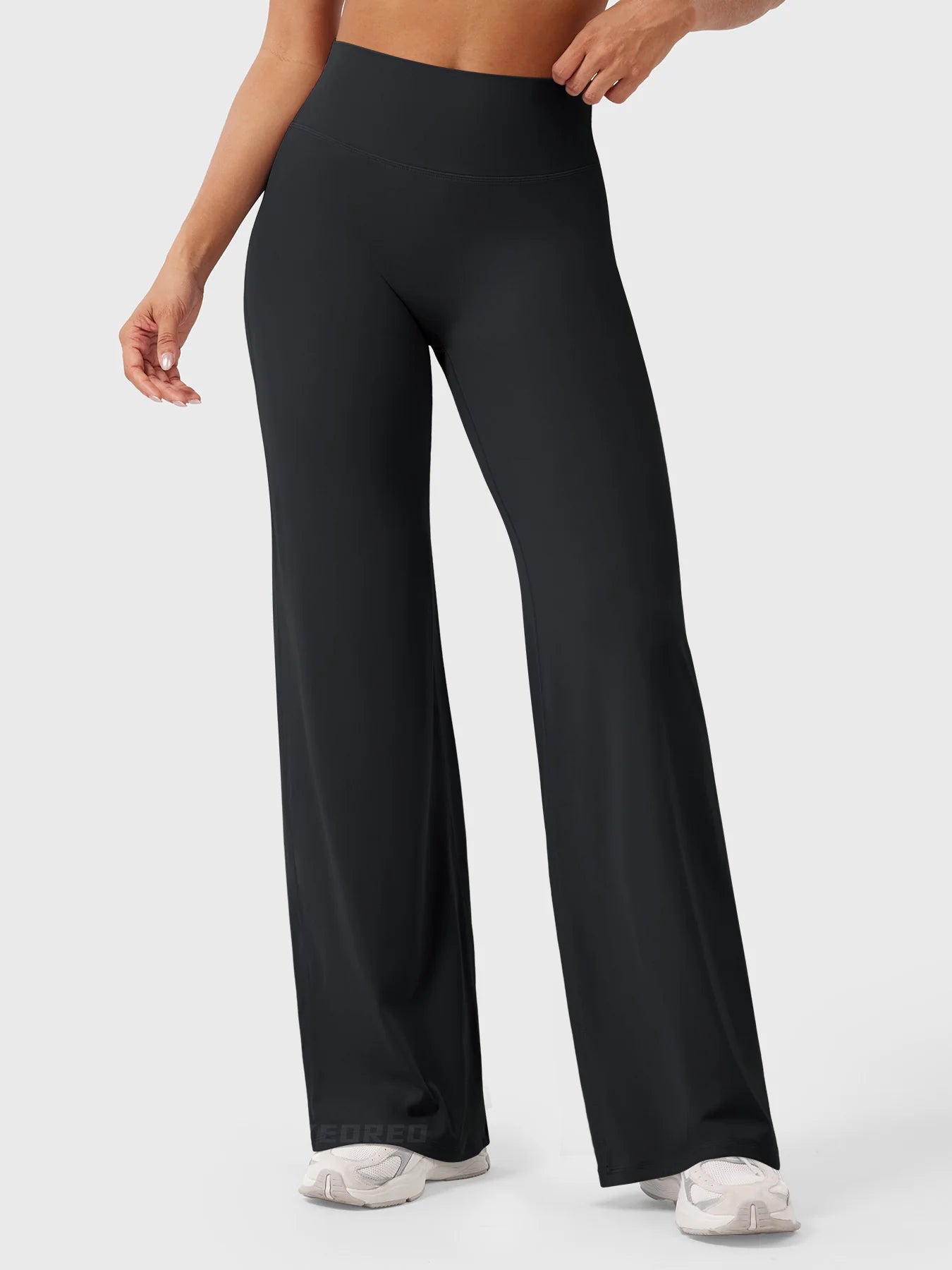 Amelia 33" Straight Leggings