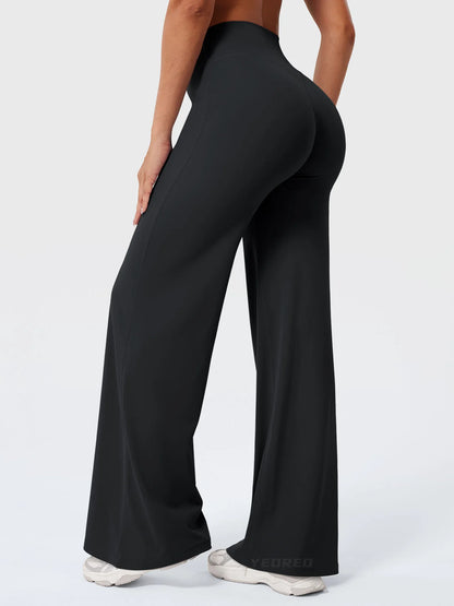 Amelia 33" Straight Leggings