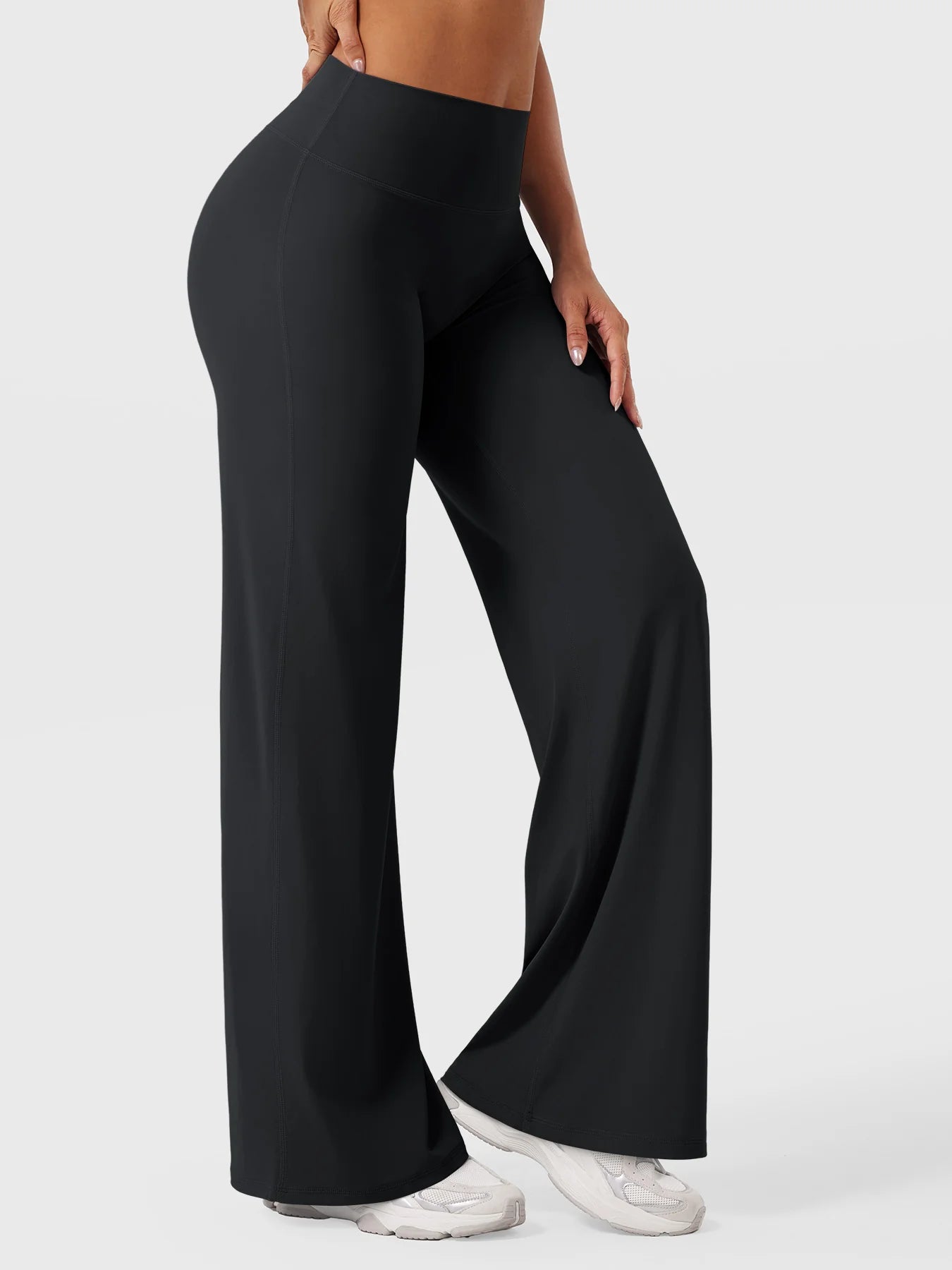 Amelia 33" Straight Leggings