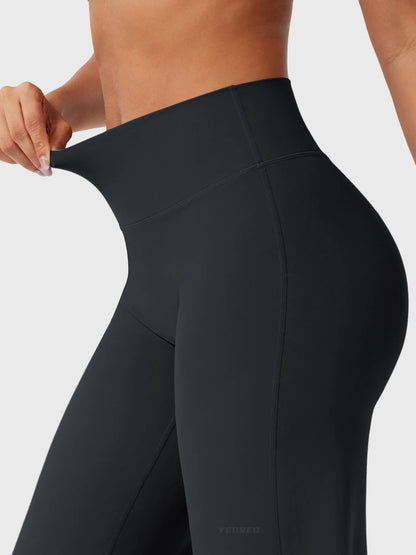 Amelia 33" Straight Leggings