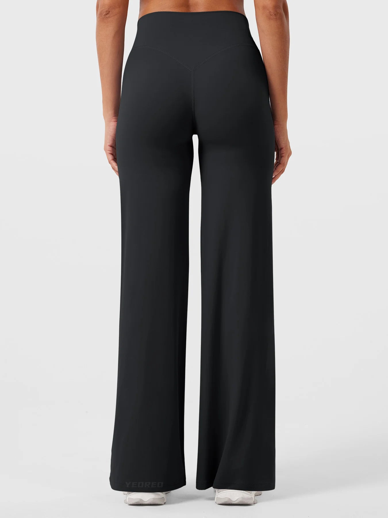 Amelia 33" Straight Leggings