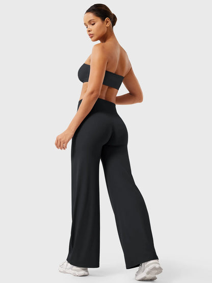 Amelia 33" Straight Leggings