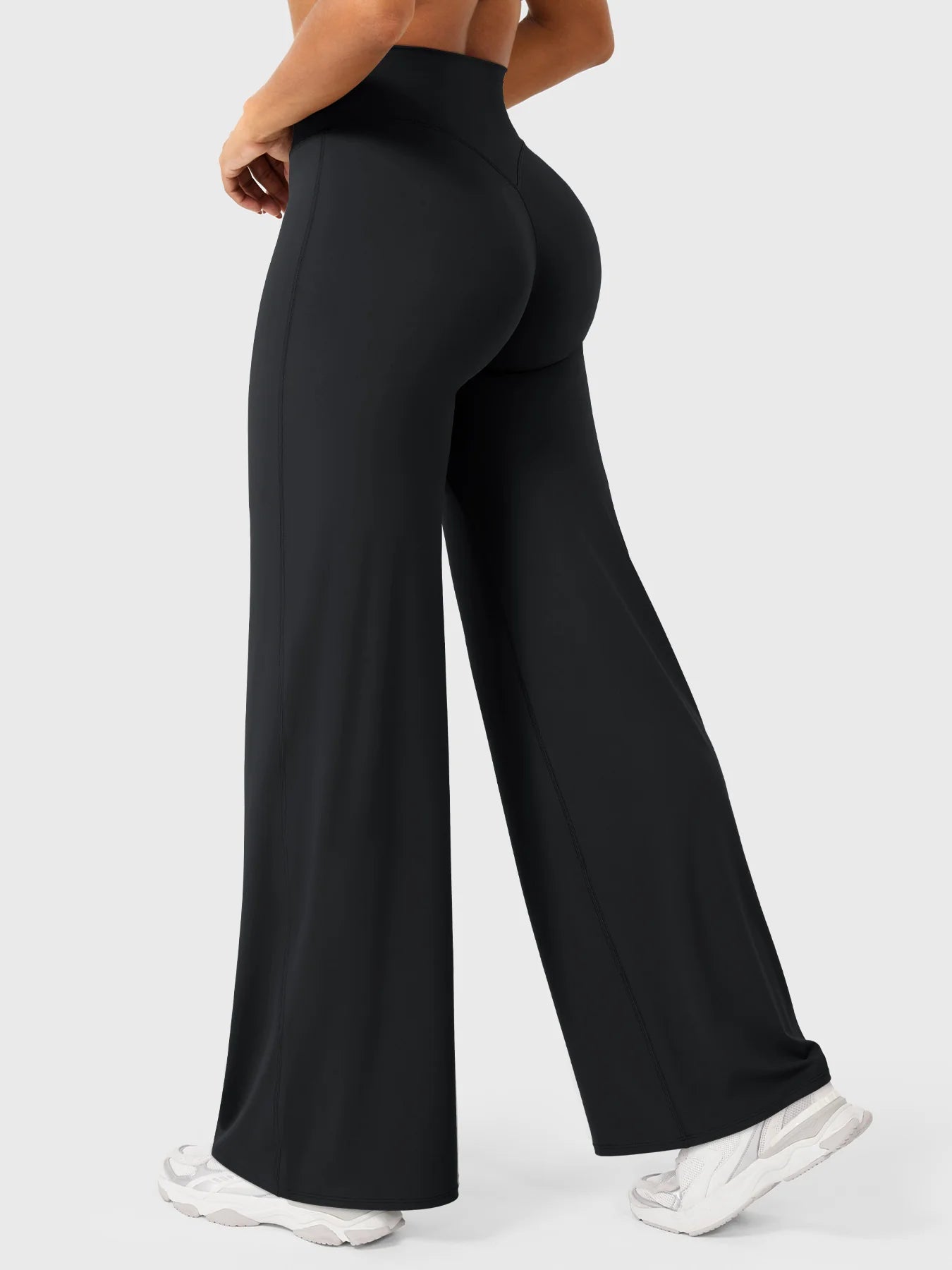 Amelia 33" Straight Leggings